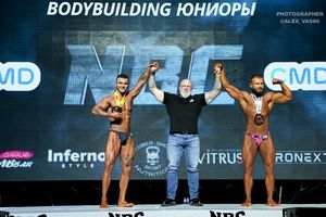 BODYBUILDING ЮНИОРЫ